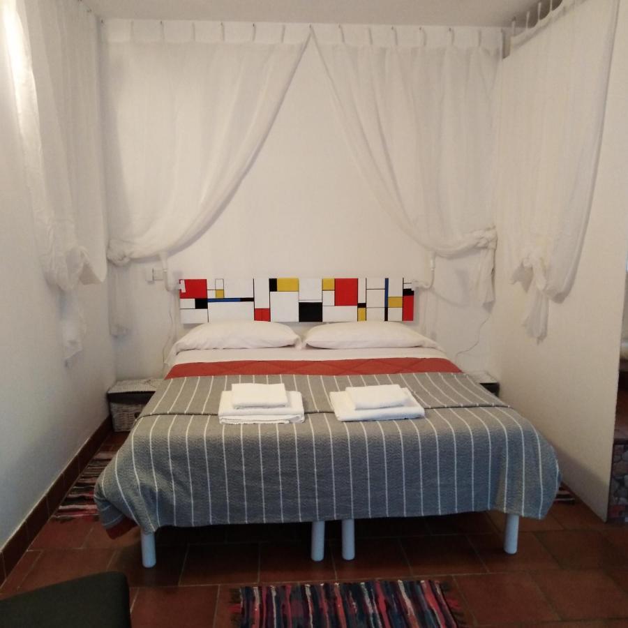 Stasion Di Pueste Nogaredo Extérieur photo