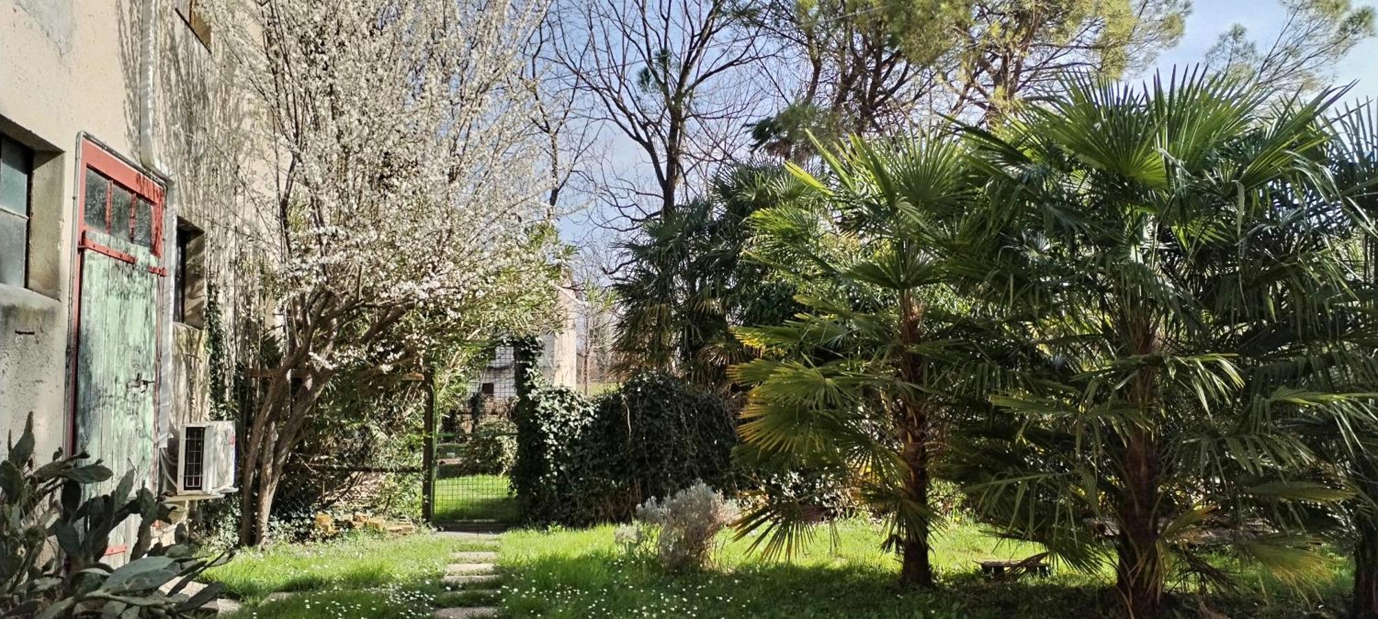 Stasion Di Pueste Nogaredo Extérieur photo