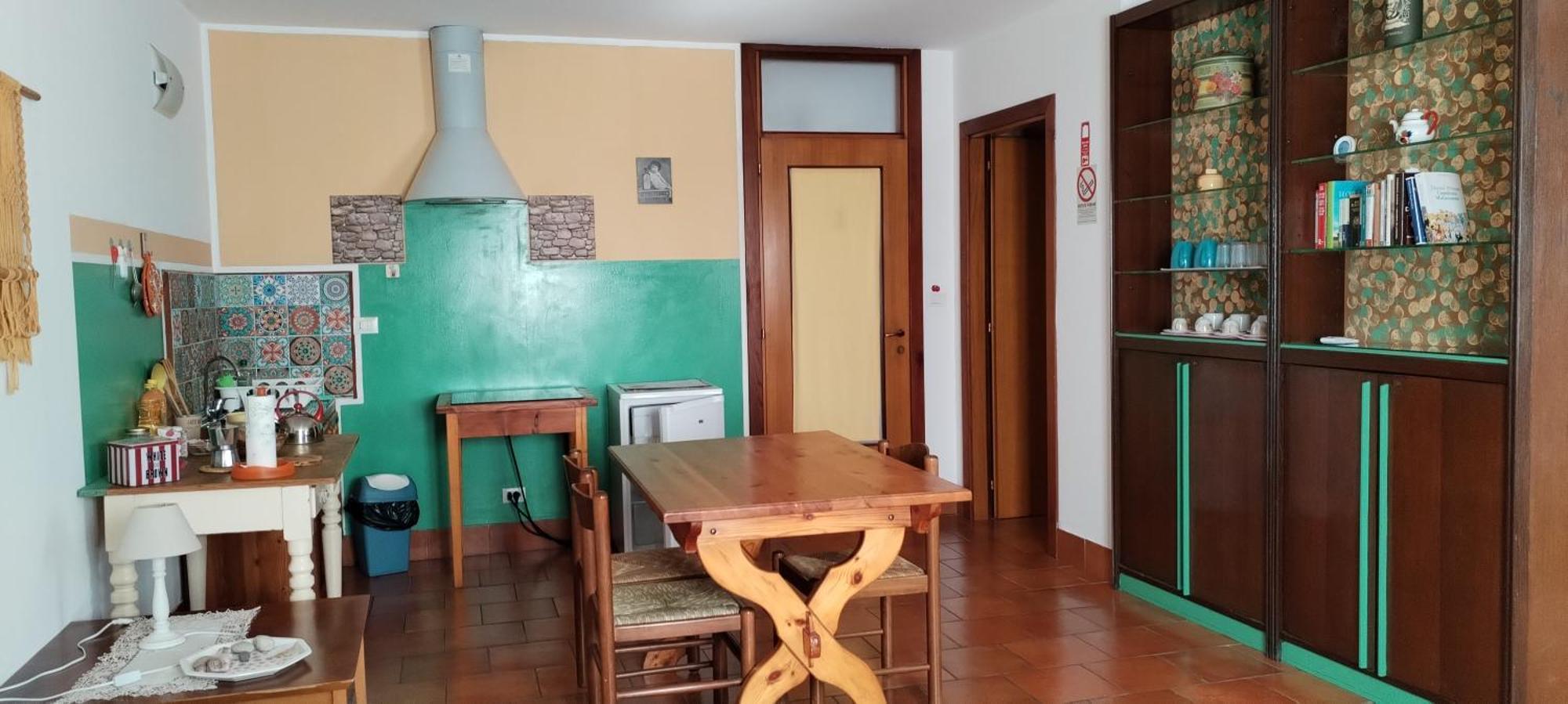 Stasion Di Pueste Nogaredo Extérieur photo