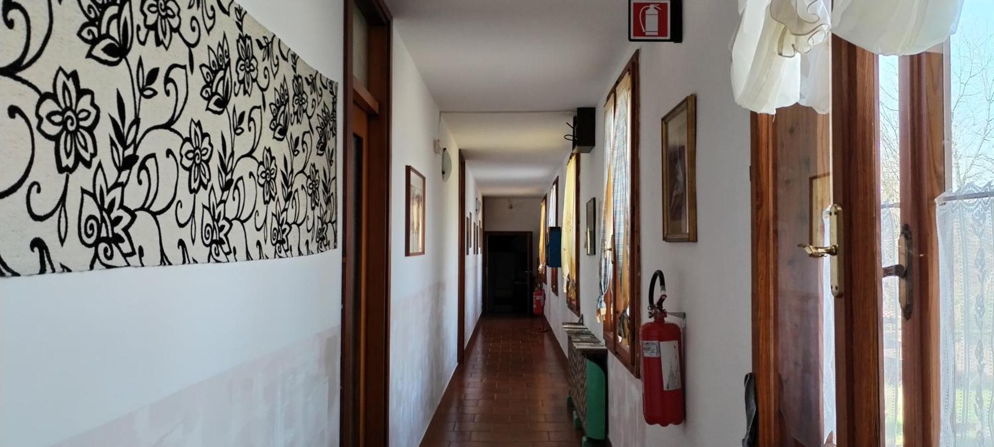 Stasion Di Pueste Nogaredo Extérieur photo