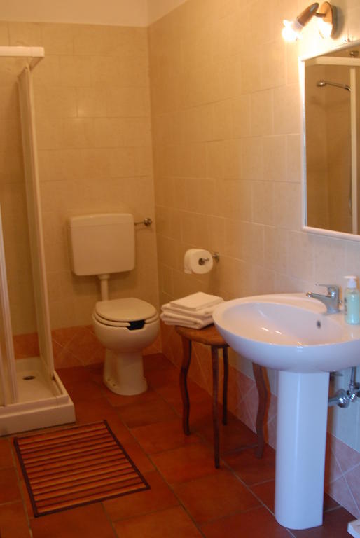 Stasion Di Pueste Nogaredo Chambre photo