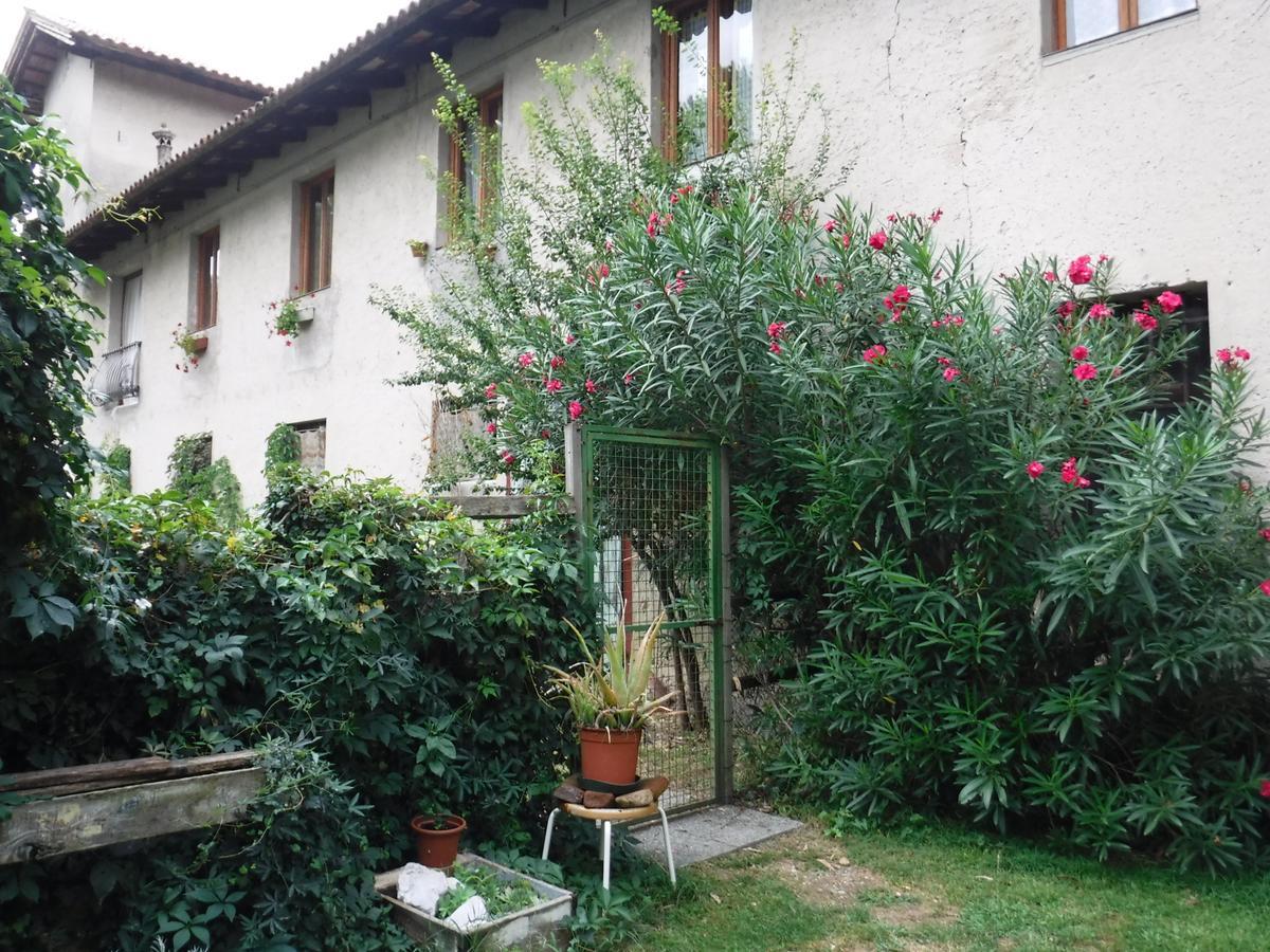 Stasion Di Pueste Nogaredo Extérieur photo