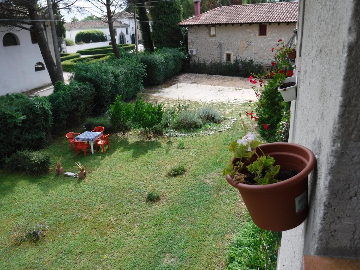 Stasion Di Pueste Nogaredo Extérieur photo